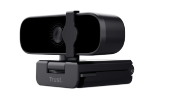Trust Tanor Full HD Tīmekļa kamera (25548)