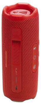 JBL Flip 7 Bluetooth Беспроводная колонка Красный (JBLFLIP7RED)