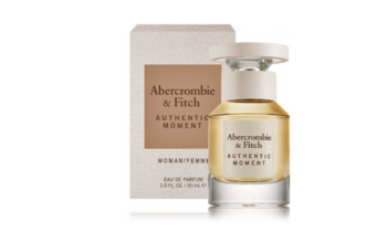 Abercrombie & Fitch Authentic Moment Woman Парфюм EDP 30 ml (085715169600)