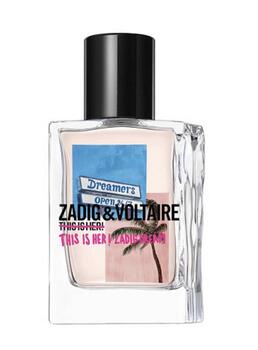 Zadig & Voltaire This Is Her! Zadig Dream Парфюм EDP 100ml (3423222086527)