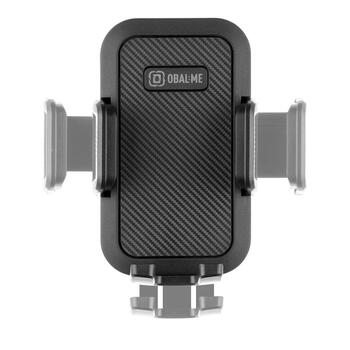 OBAL:ME TrioMount Car Holder Автомобильный держатель / чёрный (OMTMCHB)