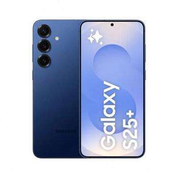 Samsung Galaxy S25 Plus 5G Смартфон 12GB / 256GB Navy (SM-S936BDBDEUE)