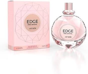 Mirada Edge Pink Crystal Парфюмированная вода EDP 100 ml (6294019015986)