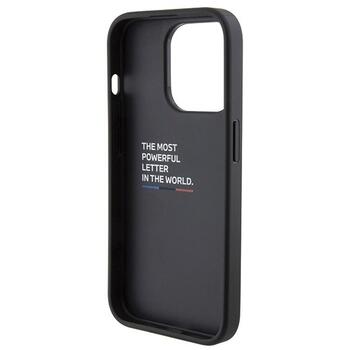 BMW BMHCP15LGSPCCK Чехол для Apple iPhone 15 Pro (BMHCP15LGSPCCK)