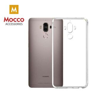 Mocco Ultra Back Case 0.3 mm Силиконовый чехол для Samsung A730 Galaxy A8 Plus (2018) Прозрачный (MC-BC-A8A730-TR)