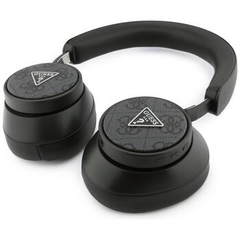 Guess 4G Triangle Logo Беспроводные наушники (GUBHC15PMRTRK)