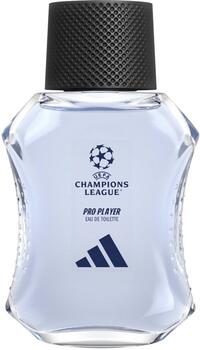Adidas UEFA Champions League Pro Player Aerosola dezodorants ASW M 100 ml (3616306127593)