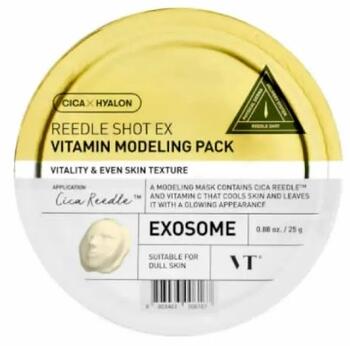 VT COSMETICS Reedle Shot EX Vitamin Modeling Pack Sejas Maska 25 g (8803463006167)