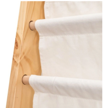 RoGer Bērnu Grāmatu Stenda Plaukts 79 cm (RO-5188-BR)