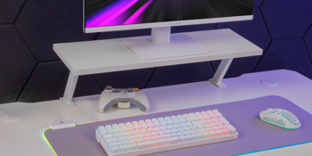 Mars Gaming MGDS Monitora statīvs-plaukta 60x20cm (MGDS)