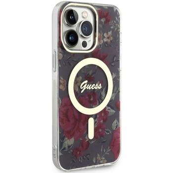 Guess GUHMP14XHCFWSA Aizmugurējais Apvalks Priekš Apple iPhone 14 Pro Max (GUHMP14XHCFWSA)