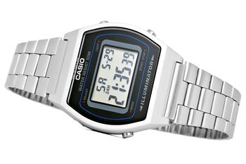 CASIO B640WD-1AVDF Unisex pulkstenis (CA0040)