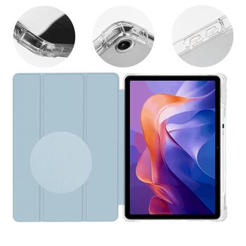 OBAL:ME MistyTab Case Planšetdatoru maciņš priekš Xiaomi Redmi Pad 2 / Gaiši zils (57983127427)