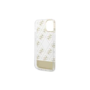 Guess GUHCP14MHG4MHG Чехол для Apple iPhone 14 Plus (GUHCP14MHG4MHG)