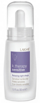 Lakmé K.Therapy Sensitive Ночные Капли 30 ml (8429421431323)