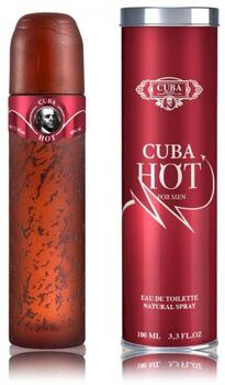 Cuba Hot Парфюм EDT 100 ml (5425039222691)