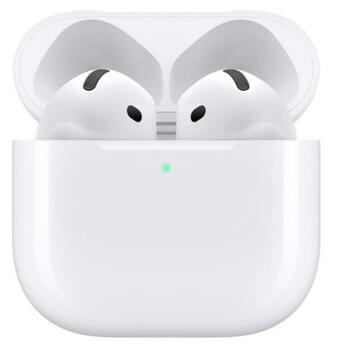 Apple AirPods 4 with Active Noise Cancellation (MXP93ZM/A)