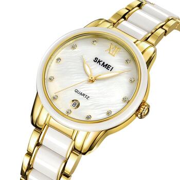 SKMEI Женские часы 2175GD / золотой (2175GD)