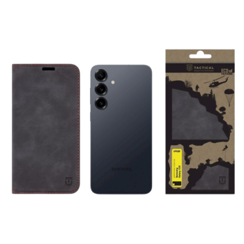 Tactical Xproof Black Hawk Защитный чехол для Samsung Galaxy S25 / чёрный (TA-57983123695)