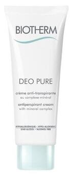 Biotherm Deo Pure Antiperspiranta Krēms 75 ml (3367729018943)