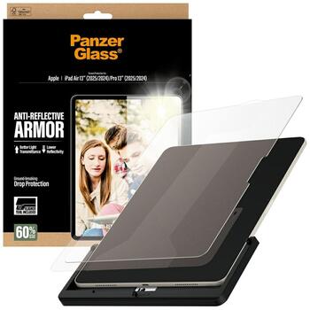 PanzerGlass PG73572 Защитное стекло для экрана iPad Air 2024-2025 Pro (PG73572)