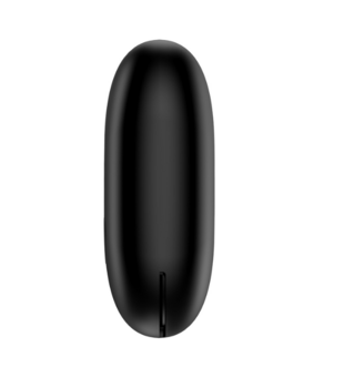 Setty FindMy Square TFO TAG 02 Умный Bluetooth-трекер c чехол (TFO-TAG-02-BK)