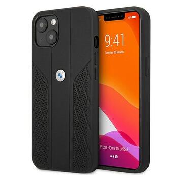 BMW BMHCP13SRSPPK Back Case Кожанный Чехол для телефона Apple iPhone 13 Mini (BMHCP13SRSPPK)
