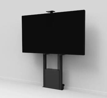 Multibrackets MB-8069 Моторизованная напольная подставка для TV / Kрепление для информационного дисплея 2,54 m (100