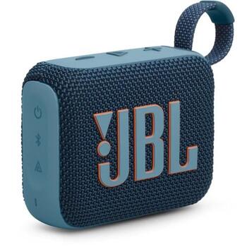 JBL Go 4 Портативная Kолонка (JBLGO4BLU)