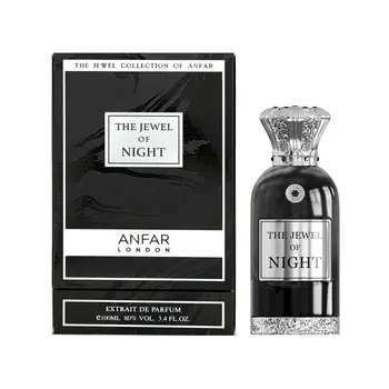 Anfar The Jewel of Night Парфюм унисекс PAR 100 ml (6292257641721)