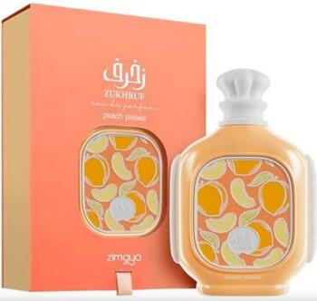 Zimaya Zukhruf Peach Please Парфюм EDP 100 ml (6290171077299)