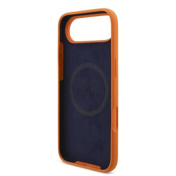 Red Bull Silicone Blue Ring MagSafe Case Чехол для Apple iPhone Air (RBHMP17M24SIILOV)