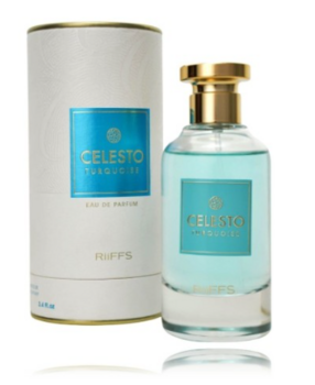 Riiffs Celesto Turquoise Парфюм EDP 100 ml (6290360596792)