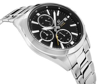 CASIO EFV-560D-1AVUEF Vīriešu pulkstenis (EFV-560D-1AVUEF)