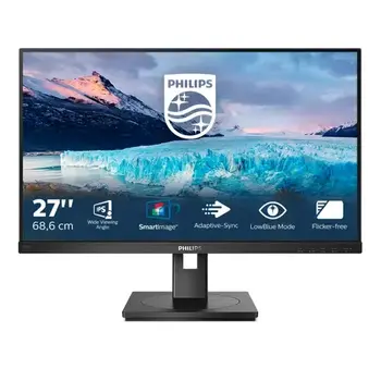 Philips S-line 272S1AE/00 IPS Full HD Monitors 27