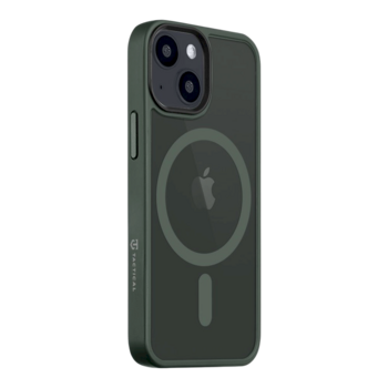 Tactical MagForce Hyperstealth Cover Защитный чехол для iPhone 13 mini / лесной зелёный (TA-57983113566)
