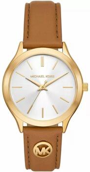 Michael Kors Slim Runway MK7543 Rokas Pulkstenis 38 mm (4064092340204)