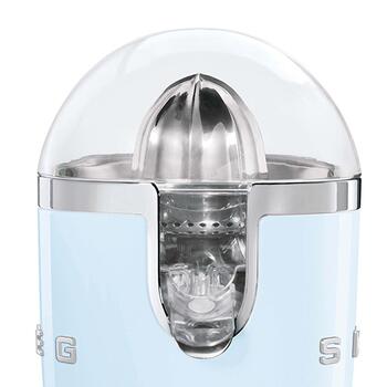 Smeg CJF11PBEU Соковыжималка для цитрусов blue (CJF11PBEU)