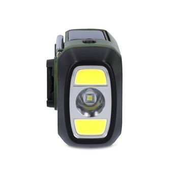 Nedis RDDBCR2000GN Радио DAB+ FM (RDDBCR2000GN)
