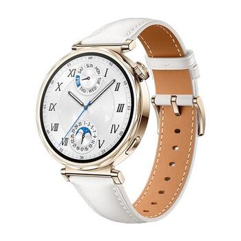 Huawei Watch GT5 Смарт-часы 41mm White Leather (55020DJT)