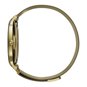 Garett Verona 2 Gold Mesh steel Viedpulkstenis (VERONA_2_MESH_GLD)