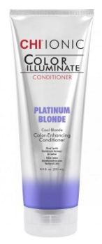 CHI Ionic Color Illuminate Platinum Blonde Кондиционер 251ml (633911774007)