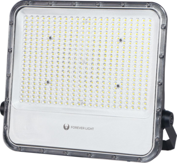 Forever Light PROXIM+ Prožektors 300W / 6500K / 45000lm / 230V / IP65 / 150lm/W (RTV200095)