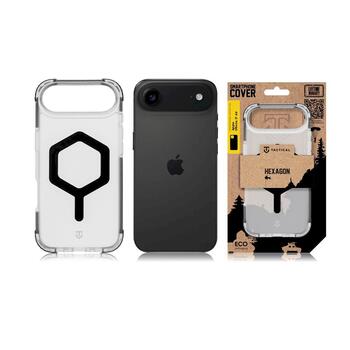 Tactical MagForce Hexagon Cover Защитный чехол для Apple iPhone Air / чёрный (TA-57983127319)