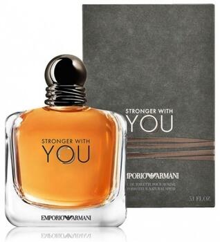 Armani Stronger With You Парфюм EDT 150 ml (3614271992727)