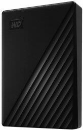 Western Digital My Passport 5TB Жесткий диск (WDBPKJ0050BBK-WESN)