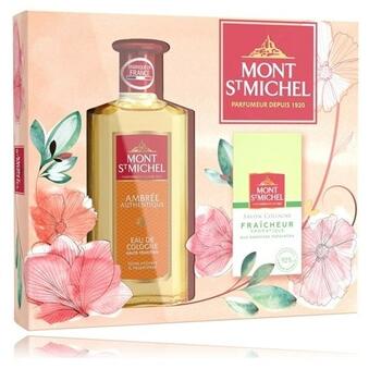 Mont St Michel Ambrée Authentique Odekolons EDC 250ml (8594228301022)