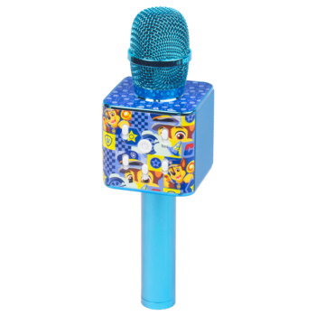 Forever Paw Patrol Микрофон-караоке 5W (EMX-010246)