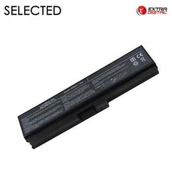 ExtraDigital PA3818U Аккумуляторная батарея для портативного компьютера Toshiba PA3818U (NB510078)