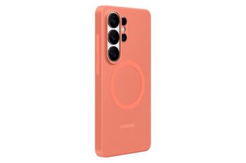 Samsung EF-ES948COE Silicone Magnet Cover Защитный чехол для Samsung Galaxy S26 Ultra / коралловый (EF-ES948COEGWW)